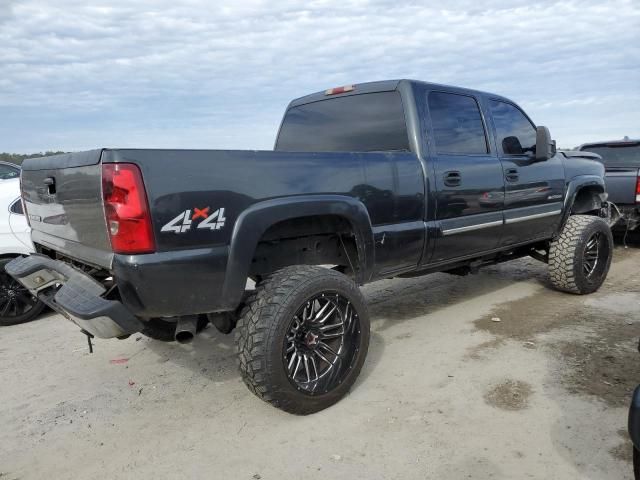 2003 Chevrolet Silverado K2500 Heavy Duty