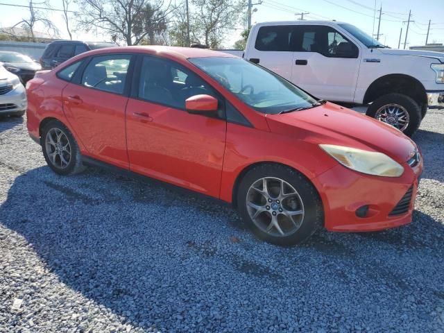 2013 Ford Focus SE