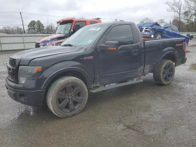 2014 Ford F150