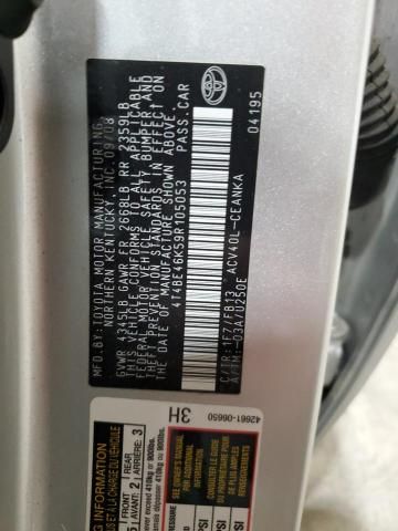 2009 Toyota Camry Base