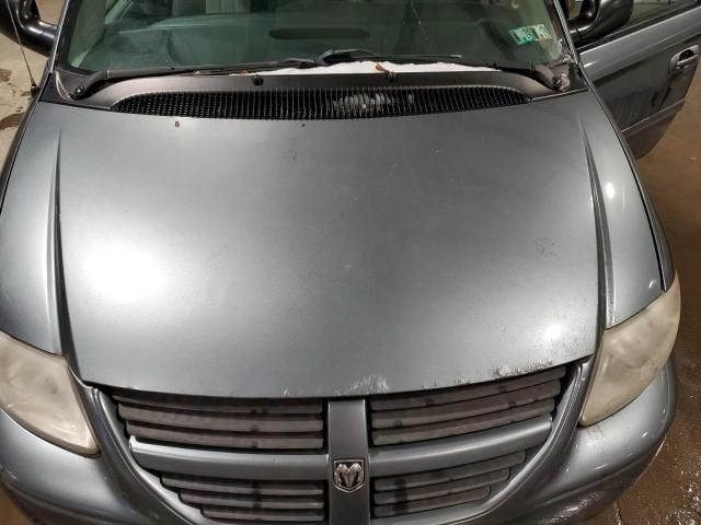 2007 Dodge Grand Caravan SXT