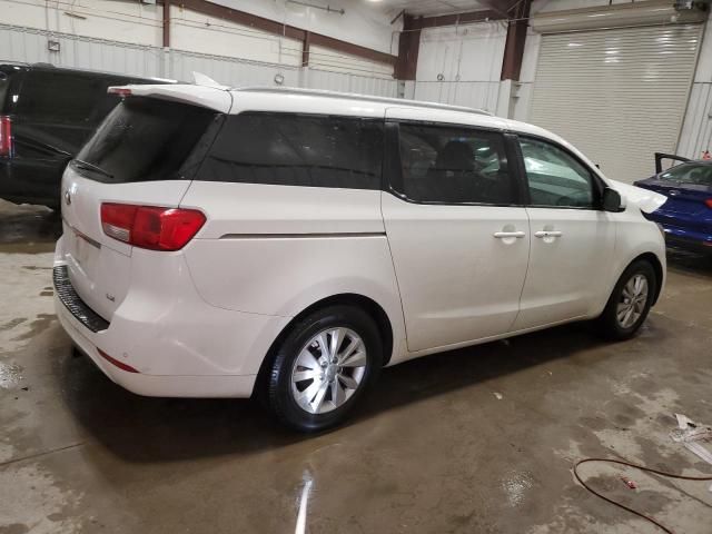 2017 KIA Sedona LX