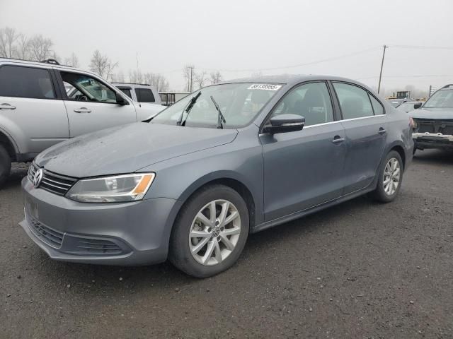 2014 Volkswagen Jetta SE