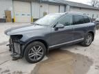 2015 Volkswagen Touareg V6 TDI