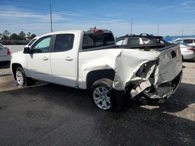 2021 Chevrolet Colorado LT