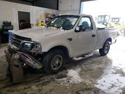 Salvage cars for sale at Lebanon, TN auction: 2002 Ford F150