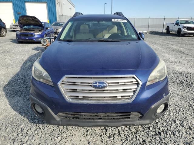 2015 Subaru Outback 3.6R Premium