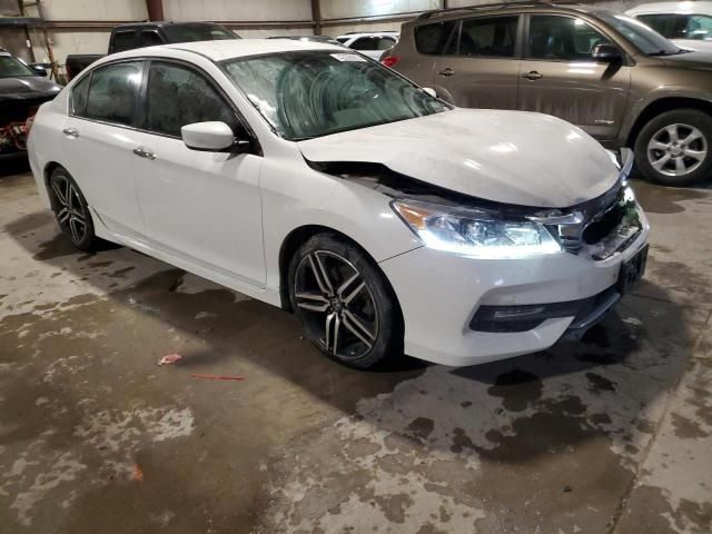 2017 Honda Accord Sport