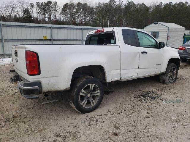 2019 Chevrolet Colorado