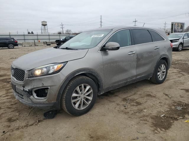 2018 KIA Sorento LX