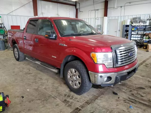 2011 Ford F150 Supercrew