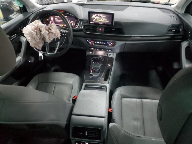 2019 Audi Q5 Premium Plus