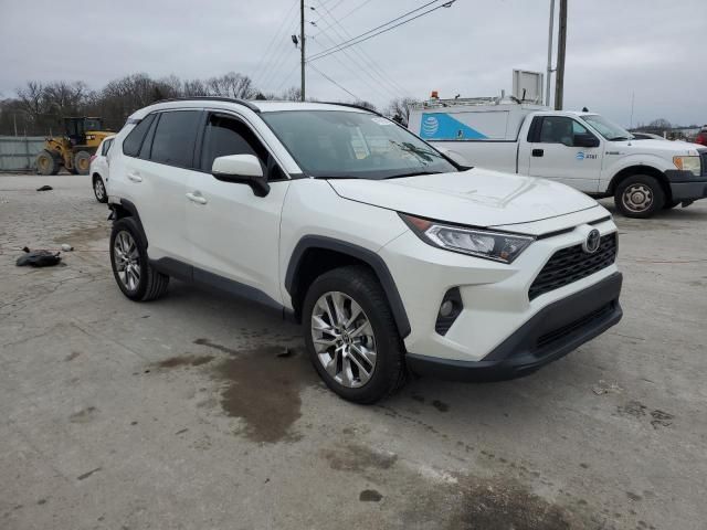 2021 Toyota Rav4 XLE Premium