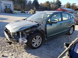 2015 Subaru Impreza Premium en venta en Mendon, MA