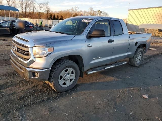 2014 Toyota Tundra Double Cab SR