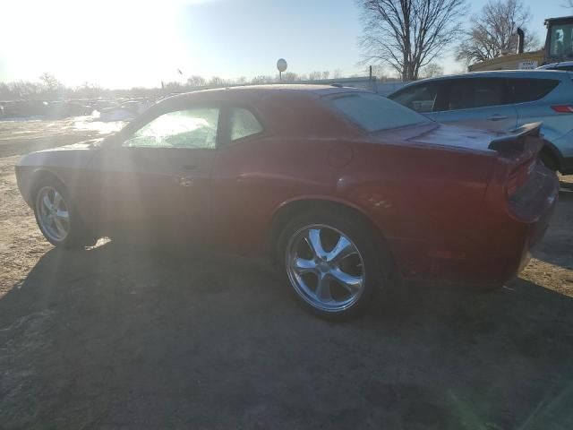 2010 Dodge Challenger SE