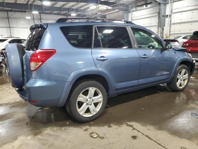 2007 Toyota Rav4 Sport