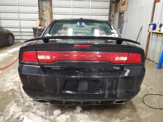 2012 Dodge Charger R/T