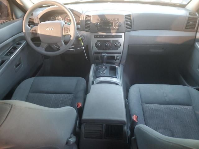 2007 Jeep Grand Cherokee Laredo