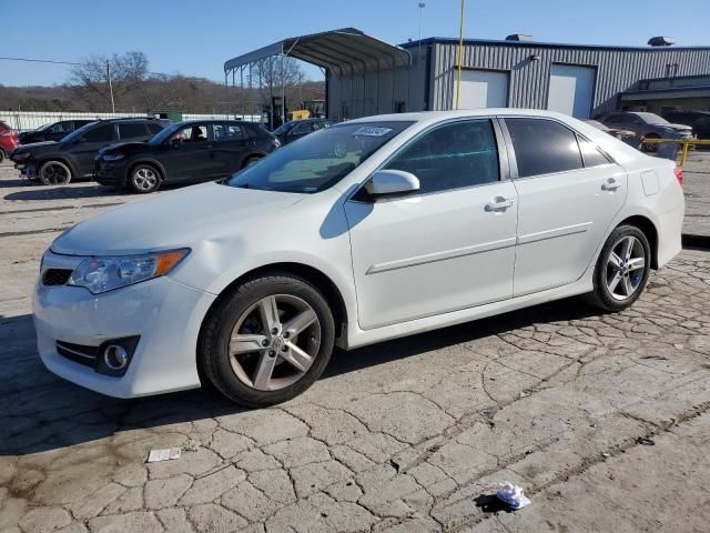 2013 Toyota Camry L