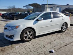 Toyota Camry salvage cars for sale: 2013 Toyota Camry L