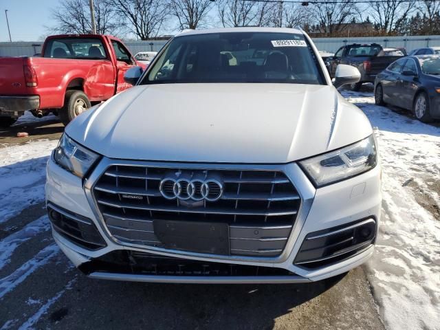 2018 Audi Q5 Prestige