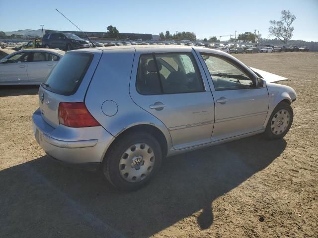 2003 Volkswagen Golf GL