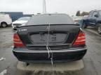 2000 Mercedes-Benz S 500