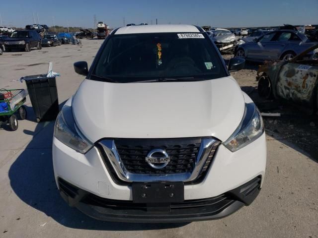 2020 Nissan Kicks S