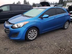 2017 Hyundai Elantra GT en venta en Graham, WA