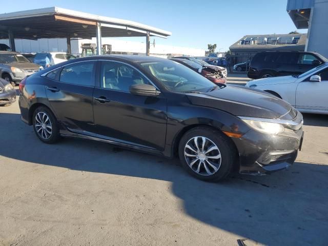 2016 Honda Civic LX