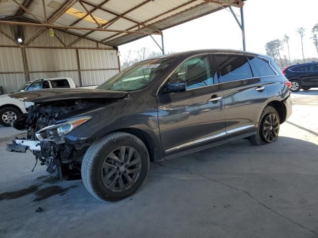 2013 Infiniti JX35