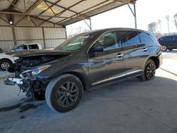 Infiniti jx35 salvage cars for sale: 2013 Infiniti JX35