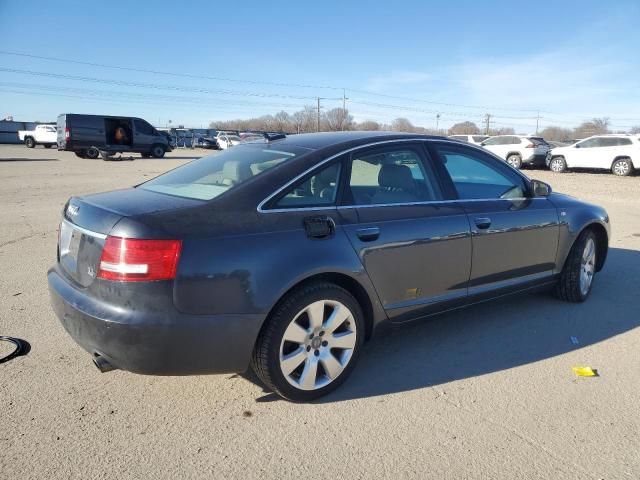 2006 Audi A6 3.2 Quattro