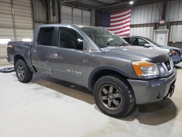 2014 Nissan Titan S