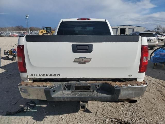 2008 Chevrolet Silverado C2500 Heavy Duty