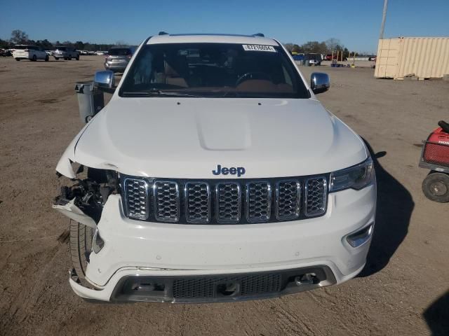 2021 Jeep Grand Cherokee Overland