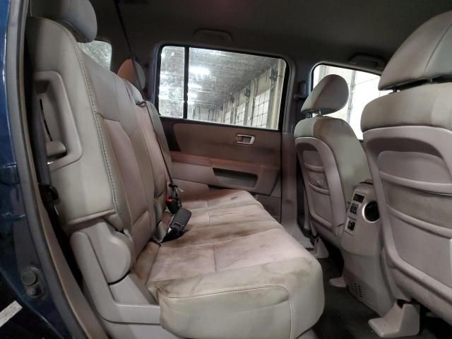 2009 Honda Pilot EX