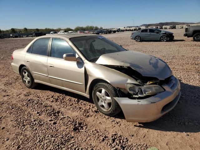 2000 Honda Accord EX