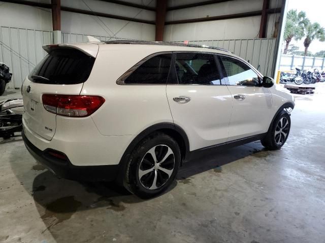 2018 KIA Sorento EX