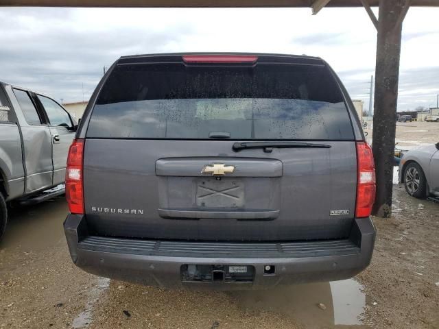 2011 Chevrolet Suburban C1500 LT