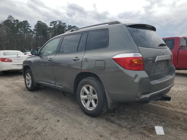 2009 Toyota Highlander