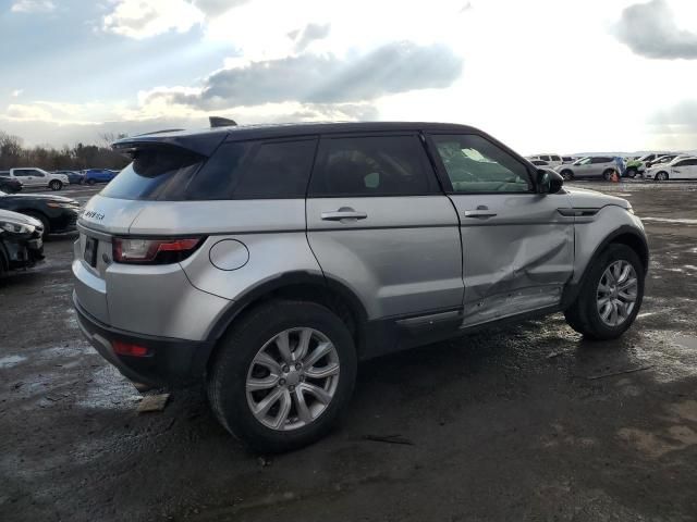 2018 Land Rover Range Rover Evoque SE