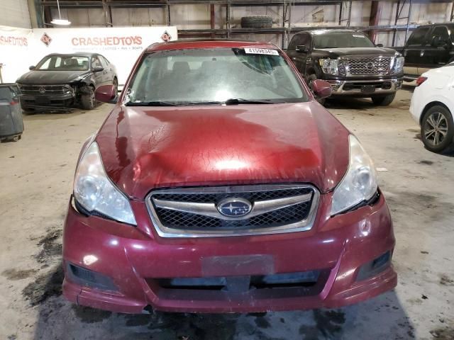 2012 Subaru Legacy 2.5I Premium