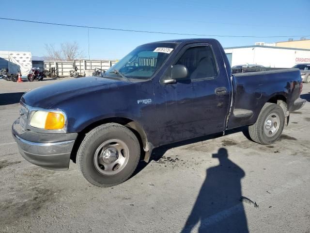 2004 Ford F-150 Heritage Classic