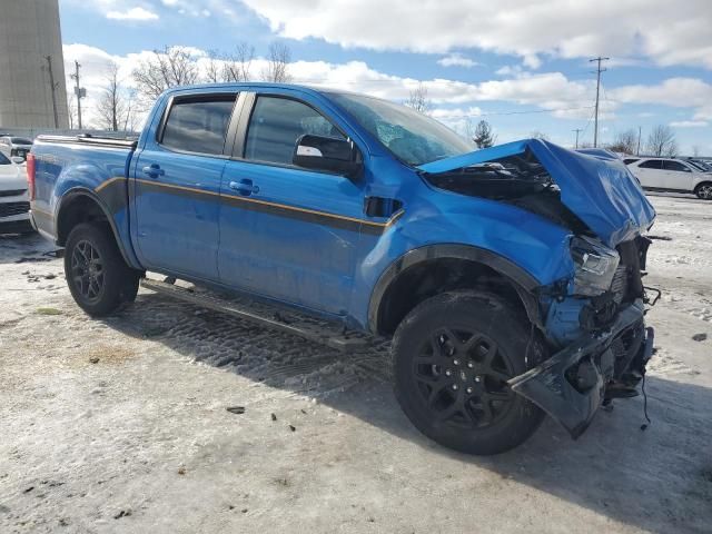 2022 Ford Ranger XL