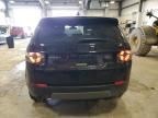 2017 Land Rover Discovery Sport SE