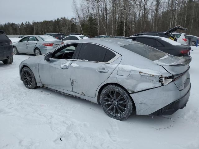 2021 Lexus IS 350 F Sport