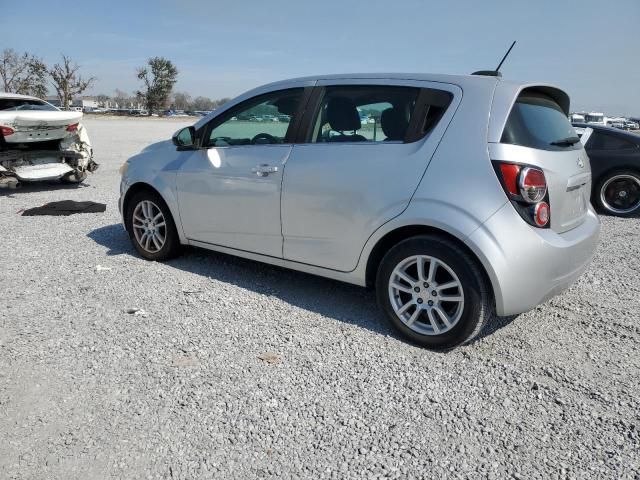 2015 Chevrolet Sonic LT