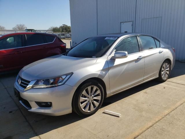 2014 Honda Accord EXL